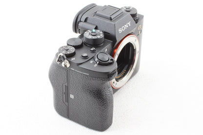 極上品◆SONY α9 II ボディ ILCE-9M2