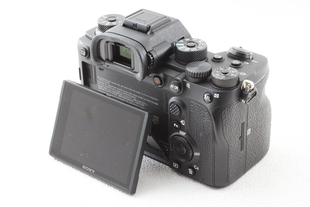 極上品◆SONY α9 II ボディ ILCE-9M2