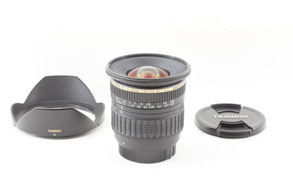 美品◆TAMRON SP AF 11-18mm F4.5-5.6 Di II A13 Nikon