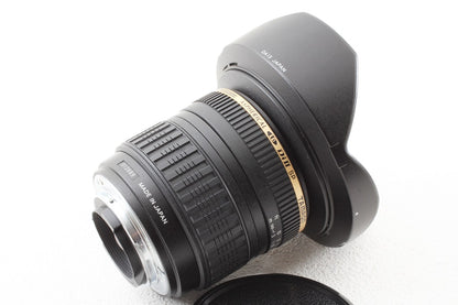 極上品◆TAMRON SP AF 11-18mm F4.5-5.6 Di II A13 Nikon