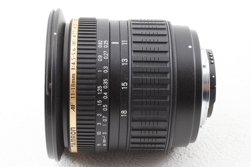 極上品◆TAMRON SP AF 11-18mm F4.5-5.6 Di II A13 Nikon
