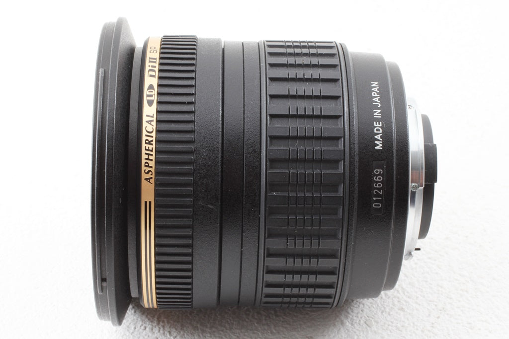 極上品◆TAMRON SP AF 11-18mm F4.5-5.6 Di II A13 Nikon