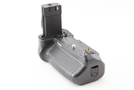 極上品◆Canon BG-E22 バッテリーグリップ
