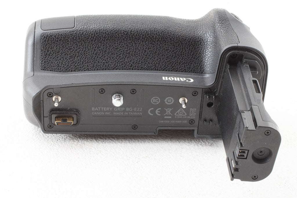 極上品◆Canon BG-E22 バッテリーグリップ