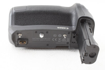 極上品◆Canon BG-E22 バッテリーグリップ