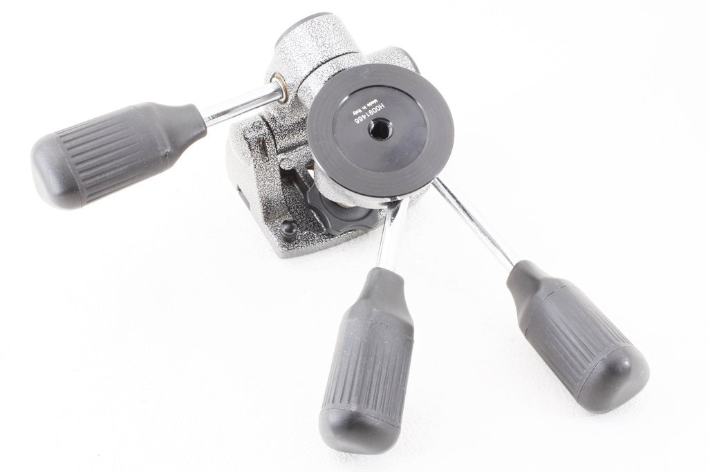 美品◆GITZO 雲台 G2271M ロープロファイル型