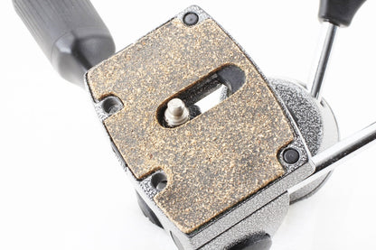 美品◆GITZO 雲台 G2271M ロープロファイル型