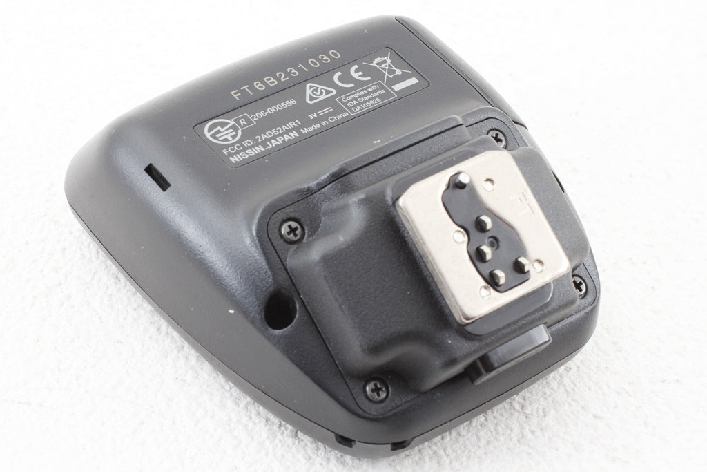 極上品◆Nissin Air1 電波式ワイヤレスTTLコマンダー