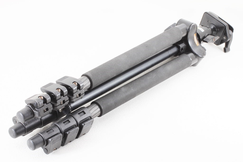 美品◆Velbon ジオ・カルマーニュ E443M カーボン三脚