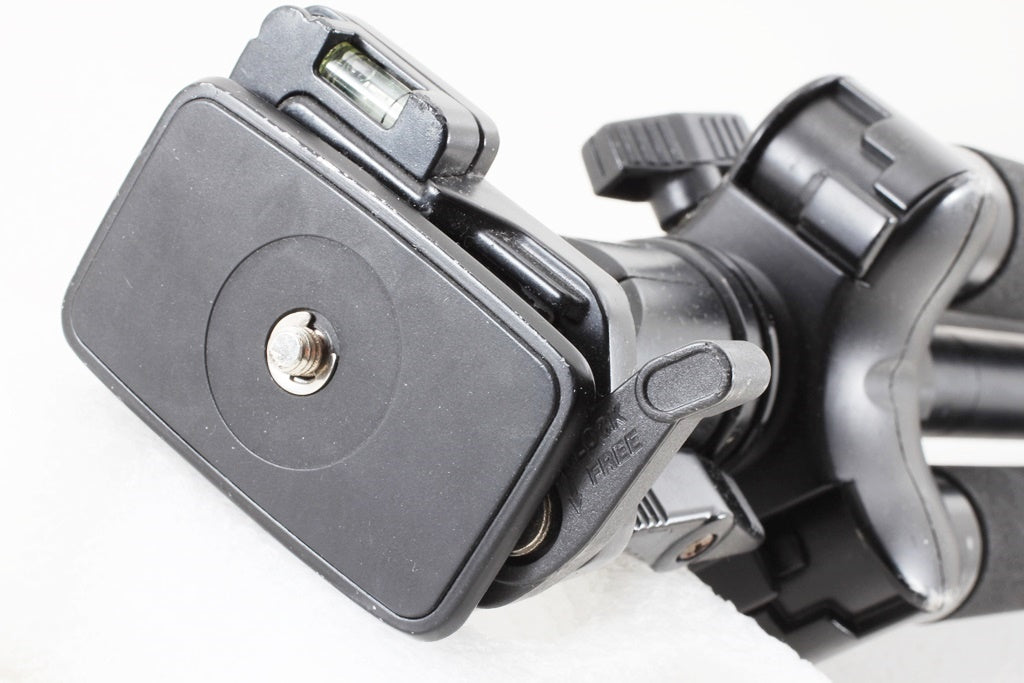 美品◆Velbon ジオ・カルマーニュ E443M カーボン三脚