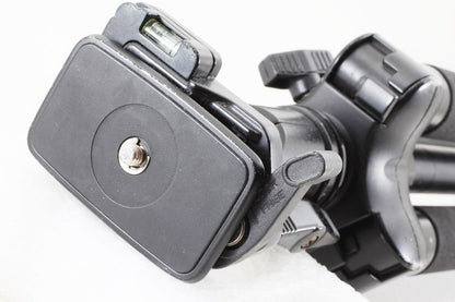 美品◆Velbon ジオ・カルマーニュ E443M カーボン三脚