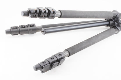 美品◆Velbon ジオ・カルマーニュ E443M カーボン三脚