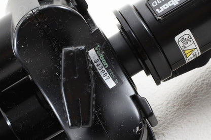 美品◆Velbon ジオ・カルマーニュ E443M カーボン三脚