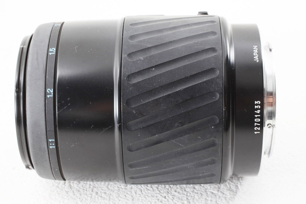 外観美品◆MINOLTA AF MACRO 100mm F2.8 旧