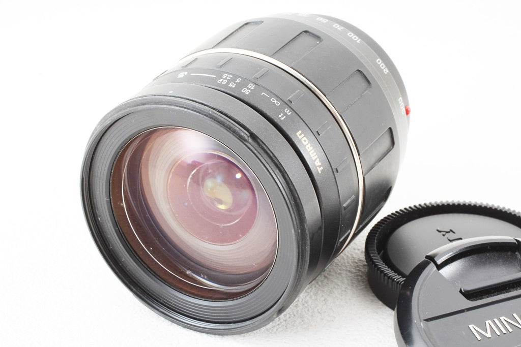 外観美品◆TAMRON AF 28-300mm F3.5-6.3 LD 185D Minolta