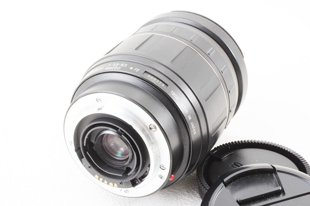 外観美品◆TAMRON AF 28-300mm F3.5-6.3 LD 185D Minolta