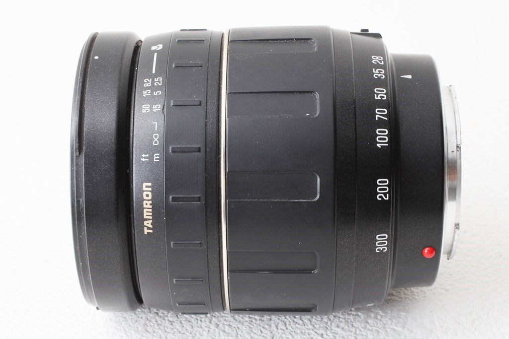 外観美品◆TAMRON AF 28-300mm F3.5-6.3 LD 185D Minolta