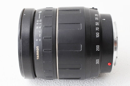 外観美品◆TAMRON AF 28-300mm F3.5-6.3 LD 185D Minolta