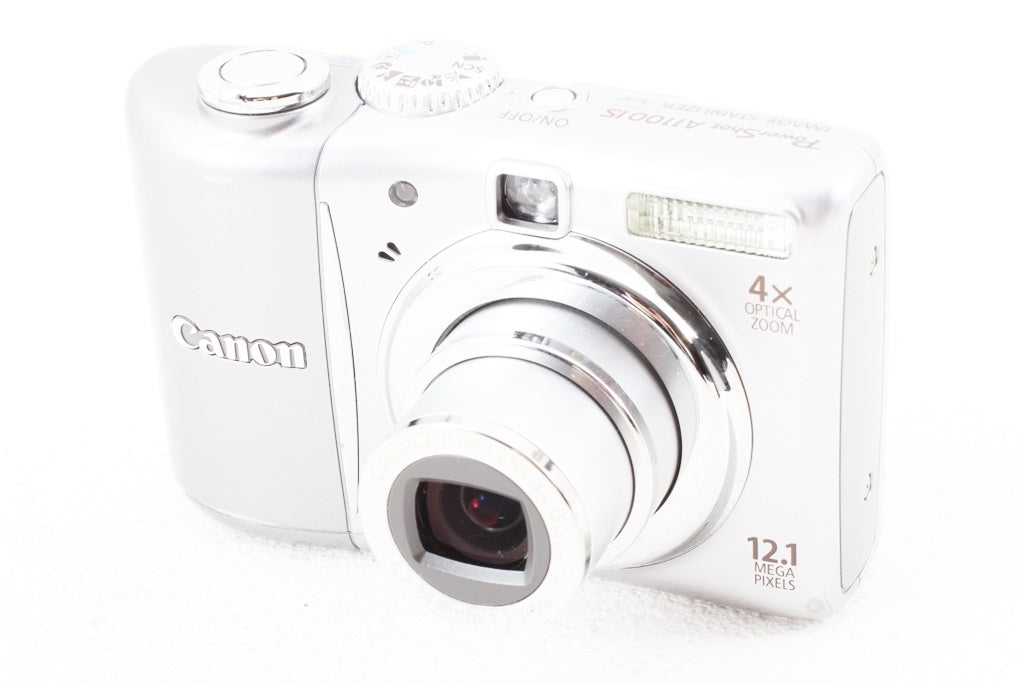 ジャンク品◆CANON PowerShot A1100 IS