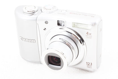 ジャンク品◆CANON PowerShot A1100 IS