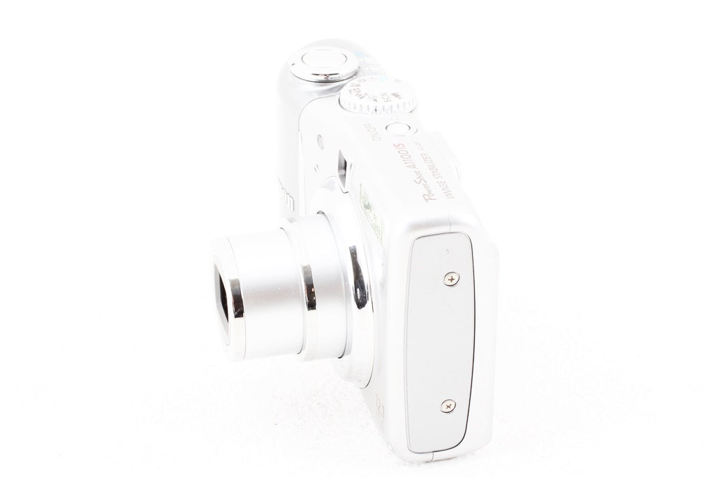 ジャンク品◆CANON PowerShot A1100 IS