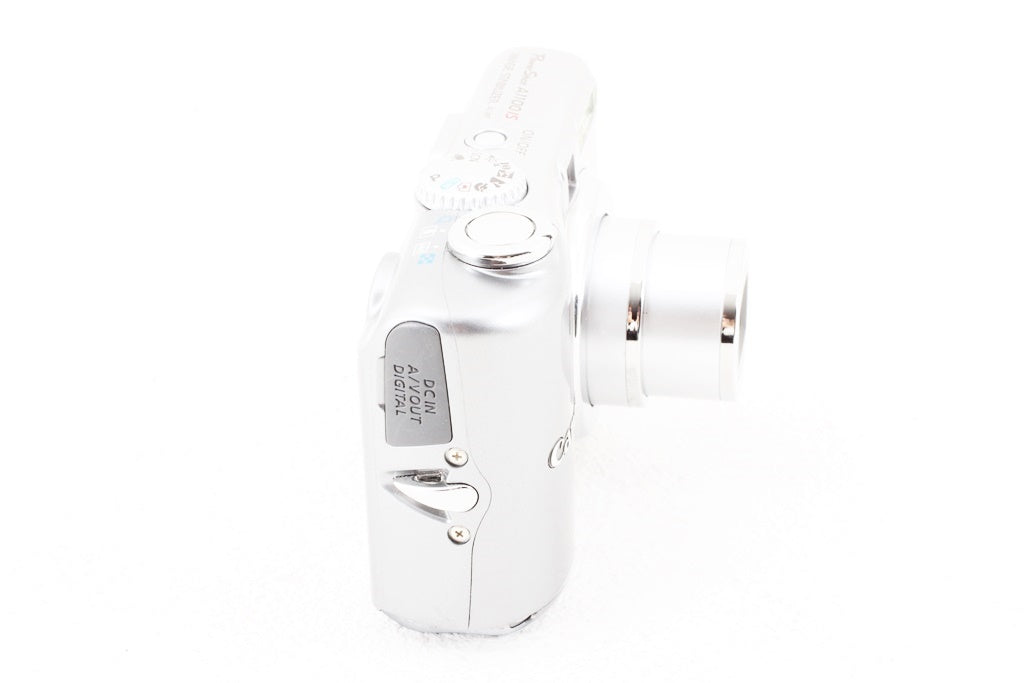 ジャンク品◆CANON PowerShot A1100 IS