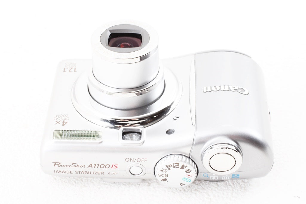 ジャンク品◆CANON PowerShot A1100 IS