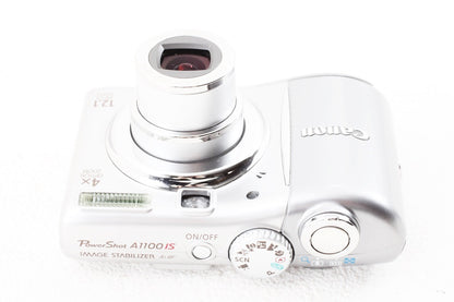 ジャンク品◆CANON PowerShot A1100 IS