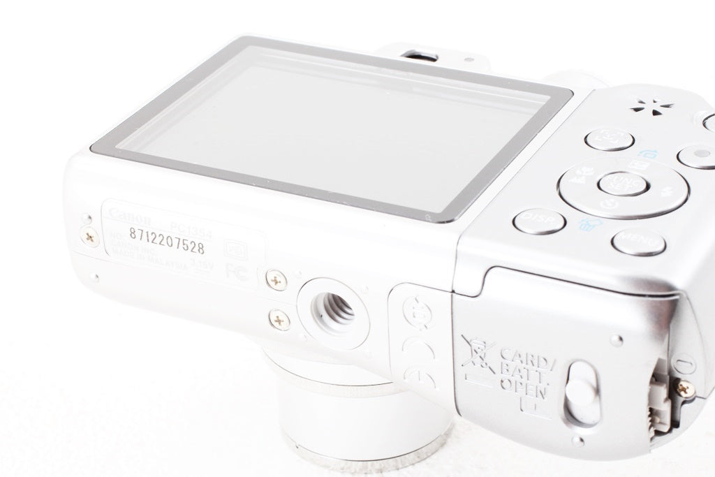 ジャンク品◆CANON PowerShot A1100 IS