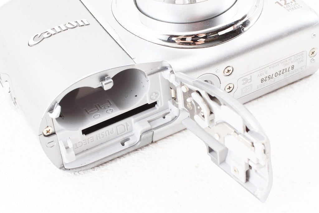 ジャンク品◆CANON PowerShot A1100 IS