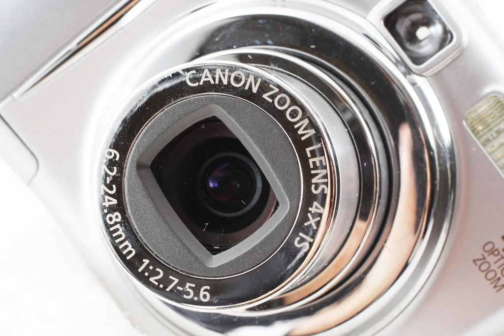 ジャンク品◆CANON PowerShot A1100 IS