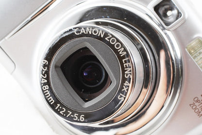 ジャンク品◆CANON PowerShot A1100 IS