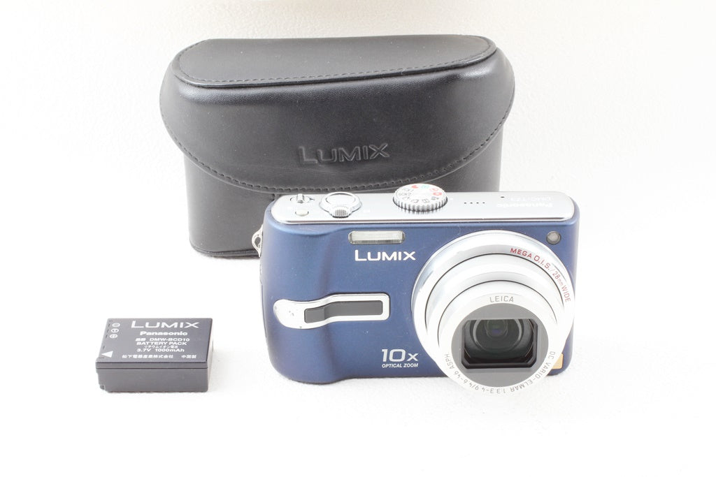 美品◆Panasonic LUMIX DMC-TZ3