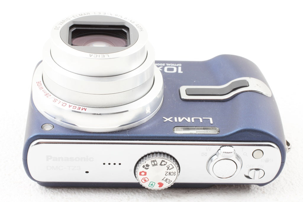 美品◆Panasonic LUMIX DMC-TZ3