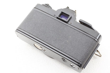 ジャンク品◆Minolta X-7 MD ROKKOR 50/1.7