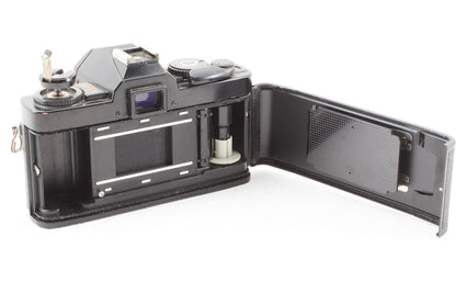 ジャンク品◆Minolta X-7 MD ROKKOR 50/1.7