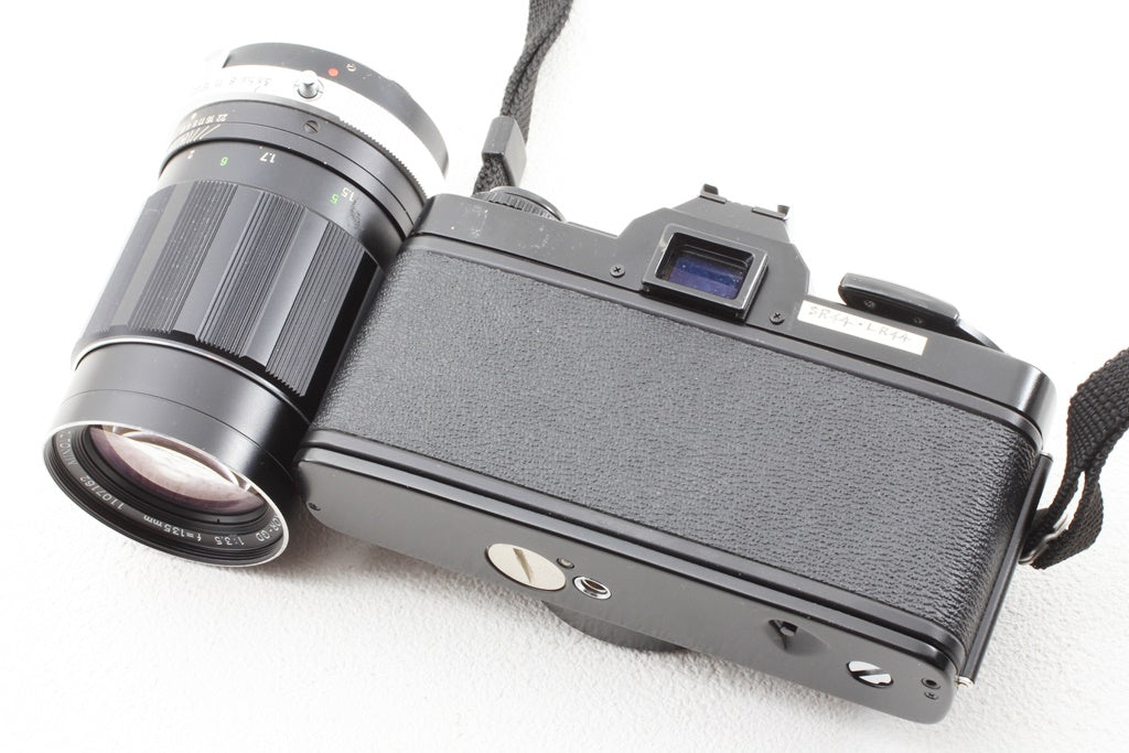 格安品◆Minolta X-7 MC TELE ROKKOR-QD 135/3.5