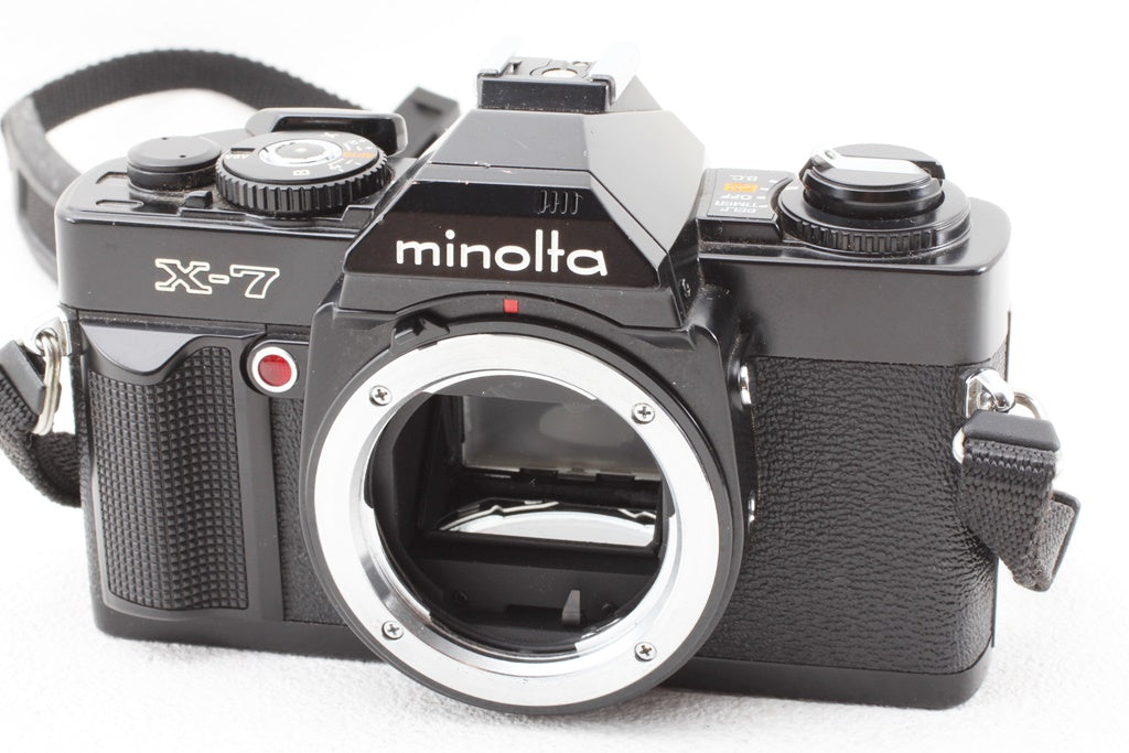 格安品◆Minolta X-7 MC TELE ROKKOR-QD 135/3.5