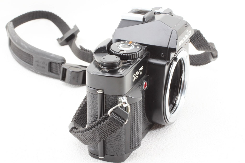 格安品◆Minolta X-7 MC TELE ROKKOR-QD 135/3.5