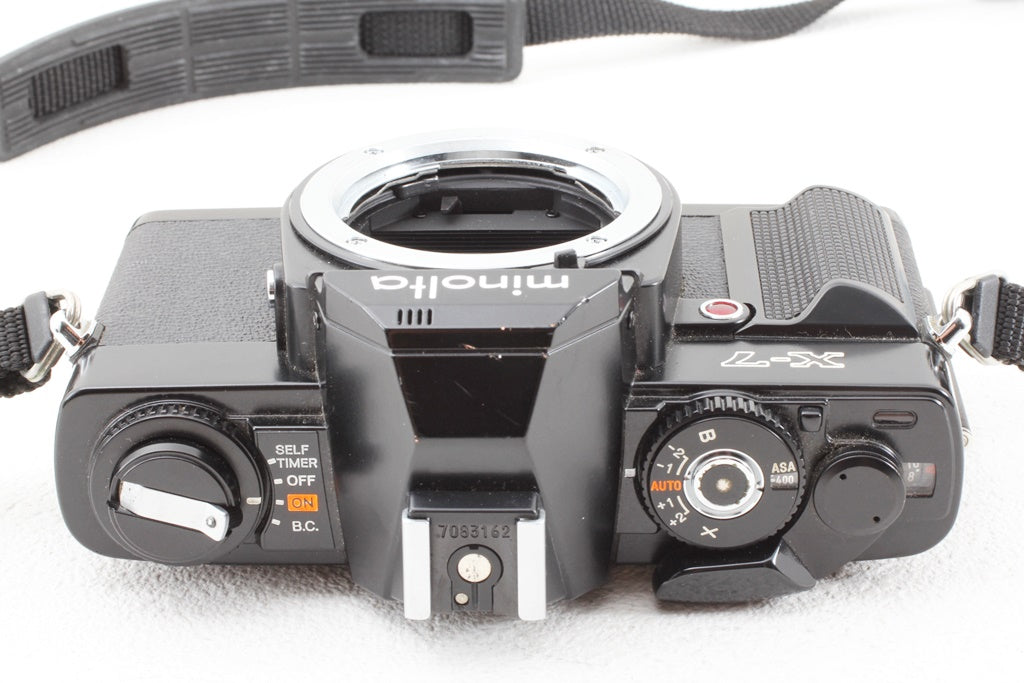 格安品◆Minolta X-7 MC TELE ROKKOR-QD 135/3.5