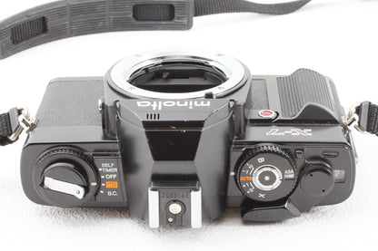 格安品◆Minolta X-7 MC TELE ROKKOR-QD 135/3.5