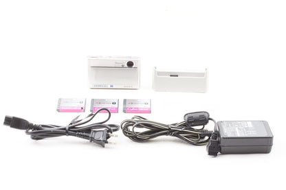 ジャンク品◆SONY Cyber-shot DSC-T1