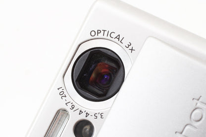 ジャンク品◆SONY Cyber-shot DSC-T1