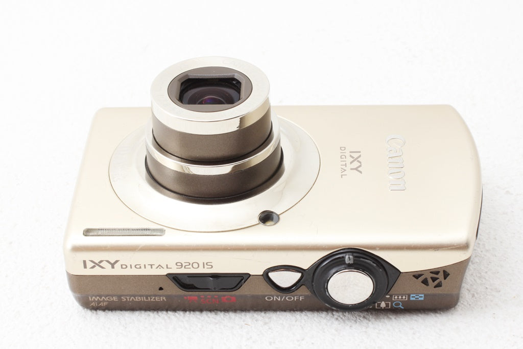 美品◆Canon IXY DIGITAL 920 IS
