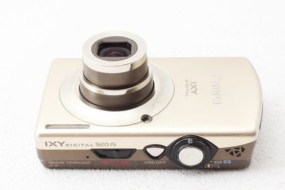 美品◆Canon IXY DIGITAL 920 IS