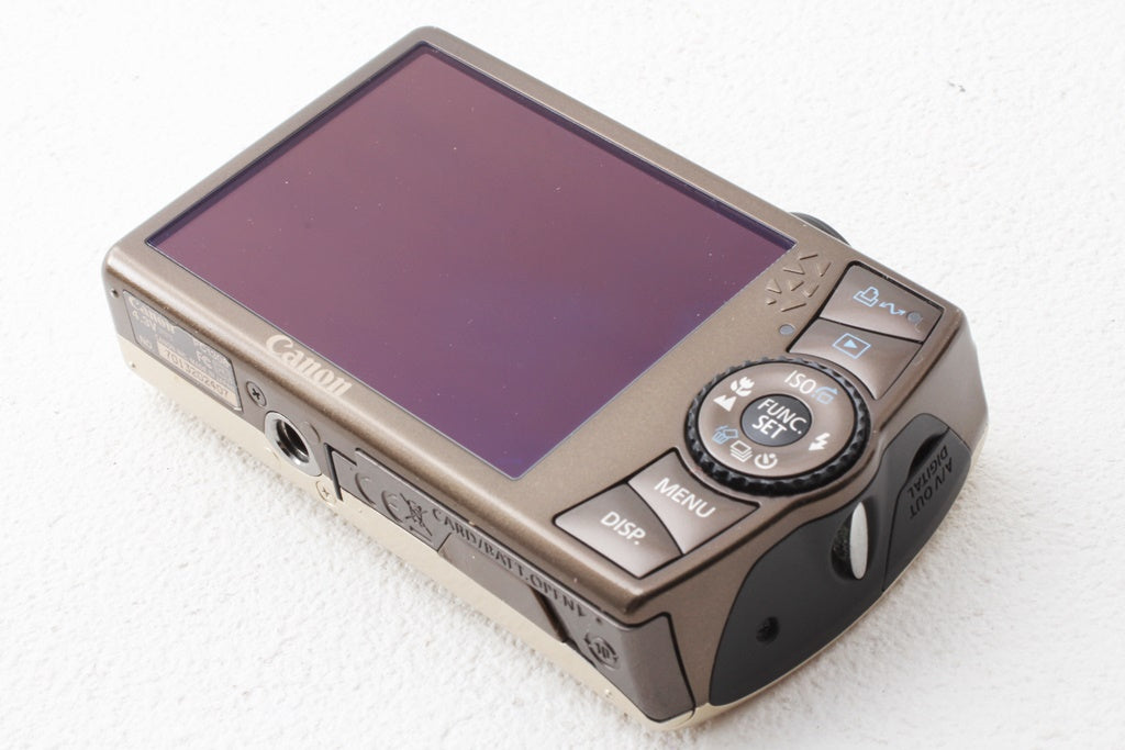 美品◆Canon IXY DIGITAL 920 IS