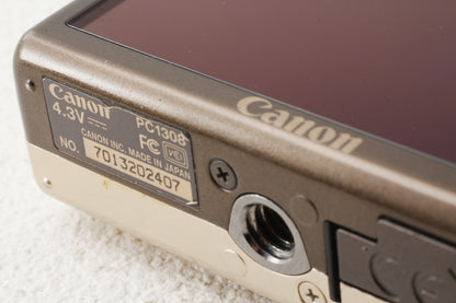 美品◆Canon IXY DIGITAL 920 IS