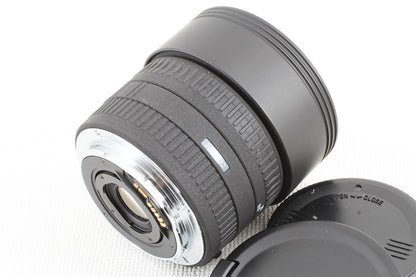 極上品◆SIGMA AF 15mm F2.8 EX Fisheye Canon