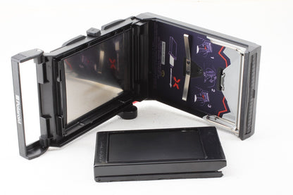 ジャンク品◆Mamiya RZ67 POLAROID フィルムバック