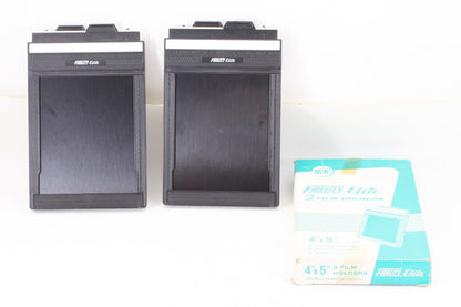 ジャンク品◆FIDELITY elite 2 フィルムホルダー